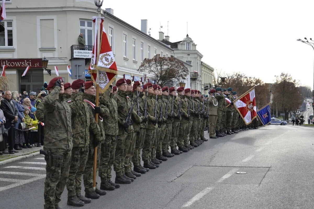 W Piotrkowie świętujemy po południu