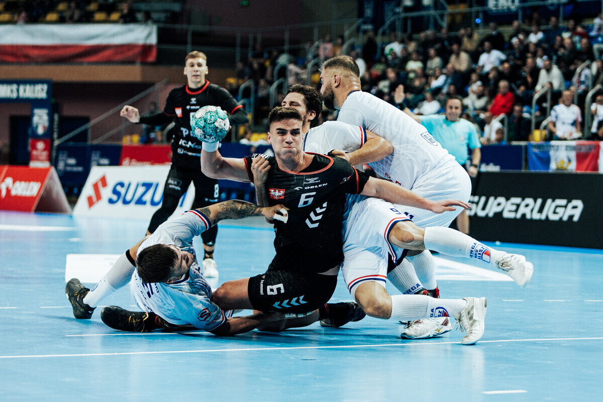 Piotrkowianin bez zwycięstwa w Kaliszu