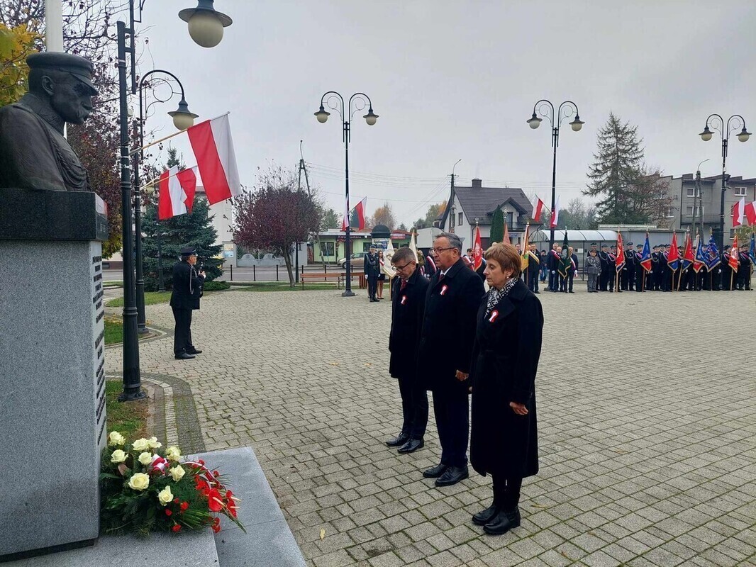 Niepodległościowe świętowanie w Wolborzu
