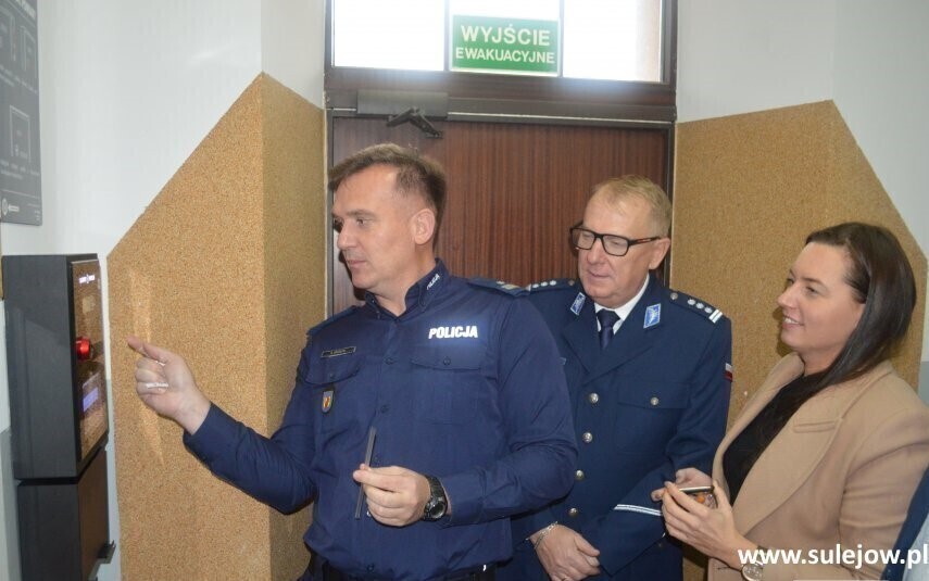 Ogólnodostępny alkomat dla mieszkańców