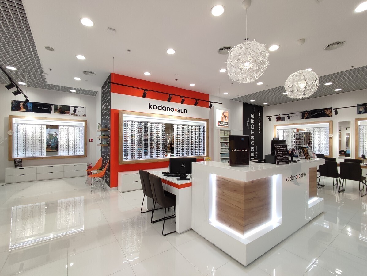 Black Weeks w salonach KODANO Optyk Otwórz oczy na mega okazje