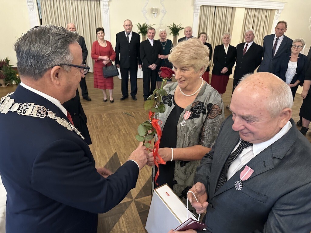 13 par świętuje jubileusze