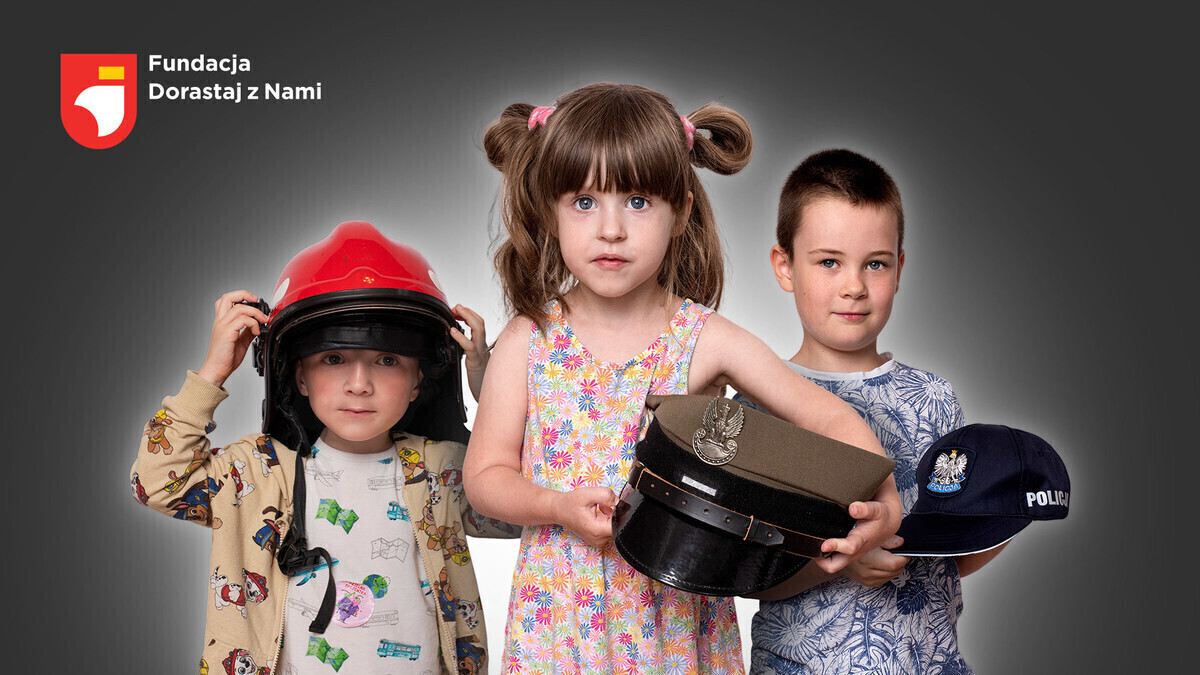 Dzieci którym trzeba pomóc żyć