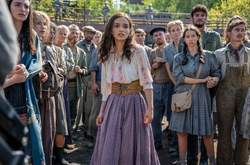 Igrzyka śmierci powracają