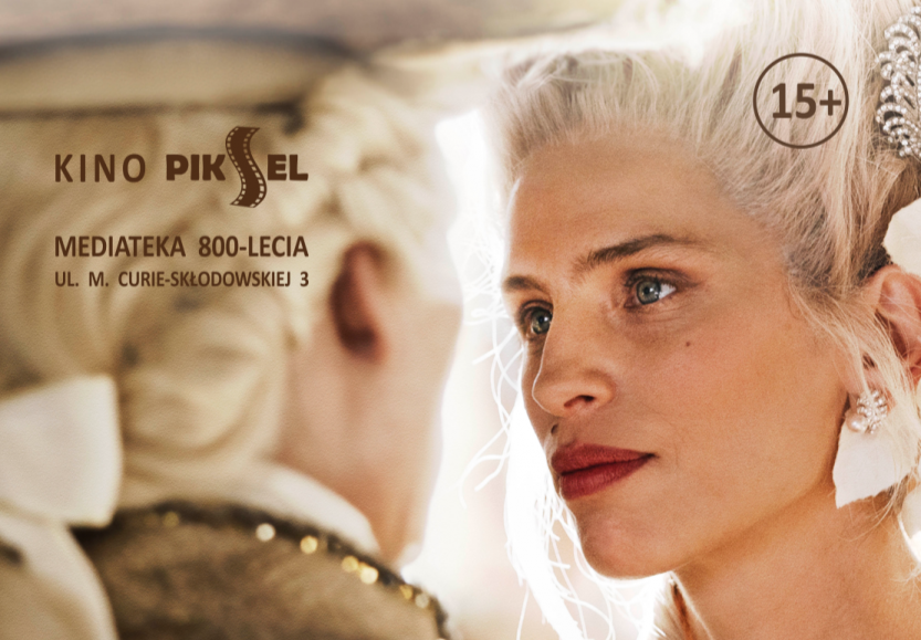 Kochanica króla w kinie Piksel