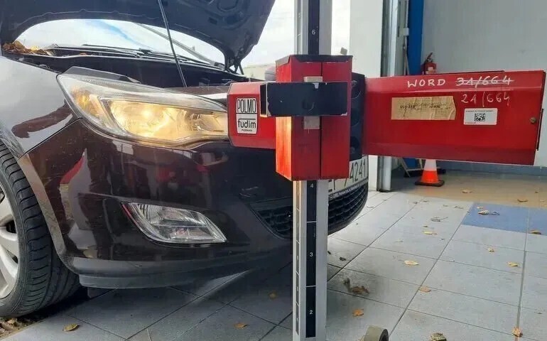 Bezpłatnie ustawią światła