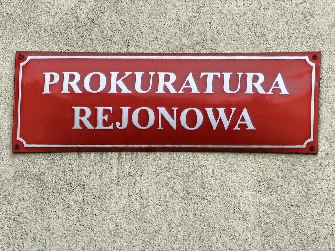 Sprawa śmierci rowerzysty w Bogdanowie wyjaśniona