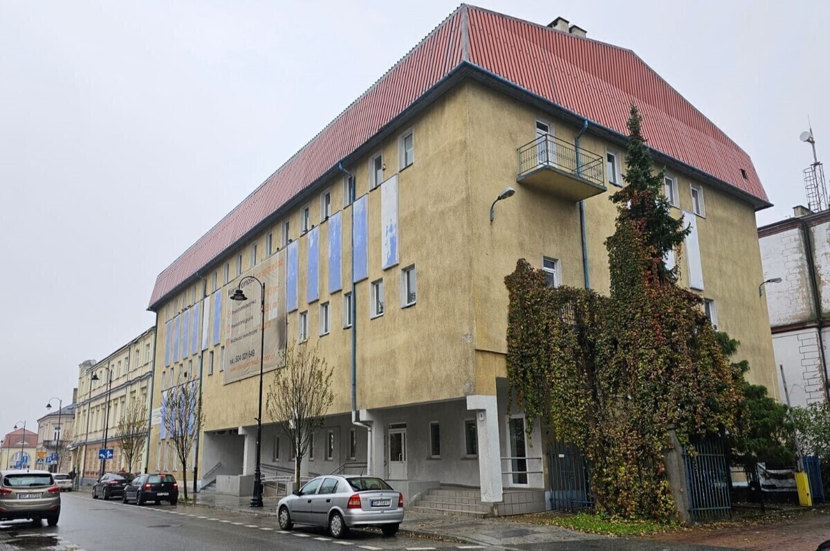 O ogromnym teatrze który powstawał w Piotrkowie