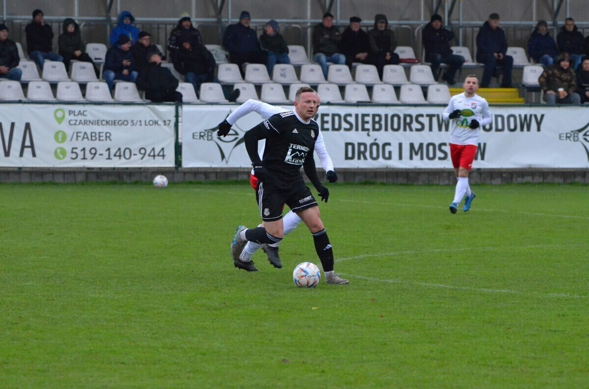 Jesienne piłkarskie ostatki