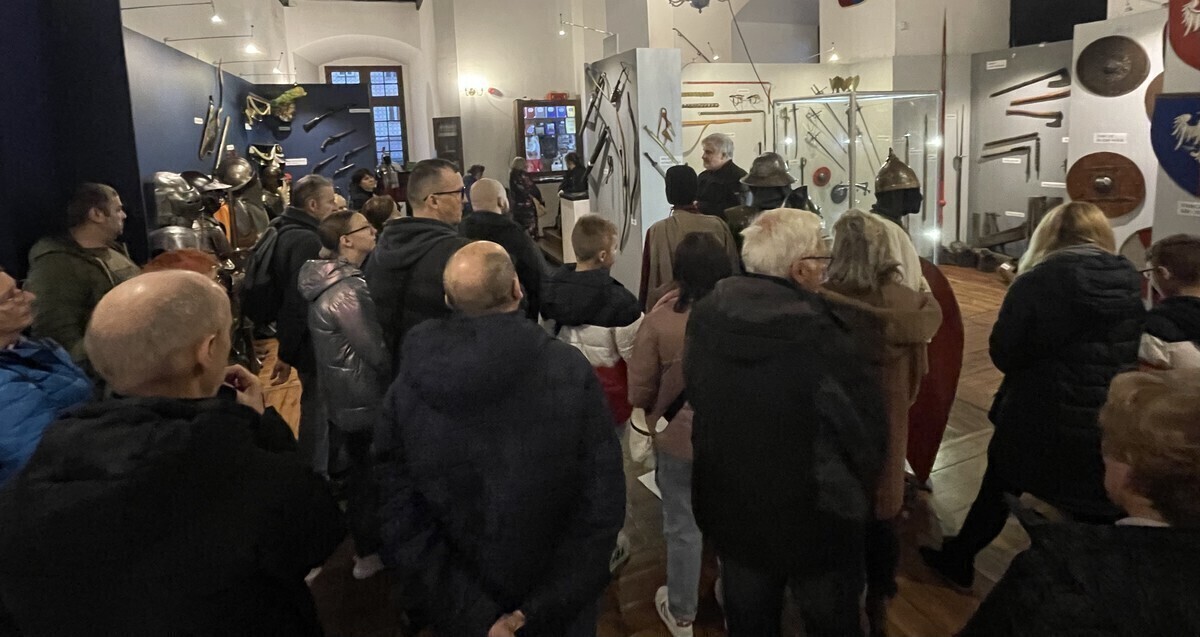 W gościach u króla Zygmunta