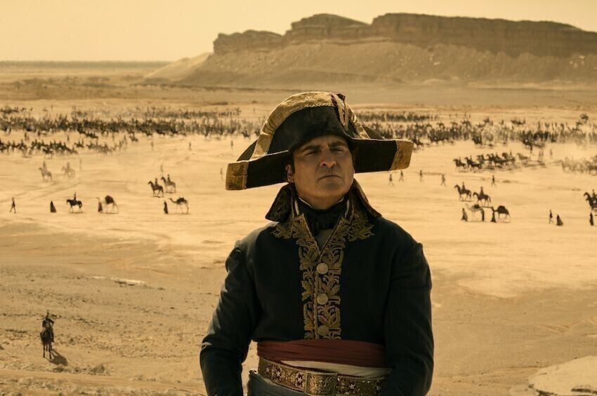 Czy Napoleon podbije serca widzów