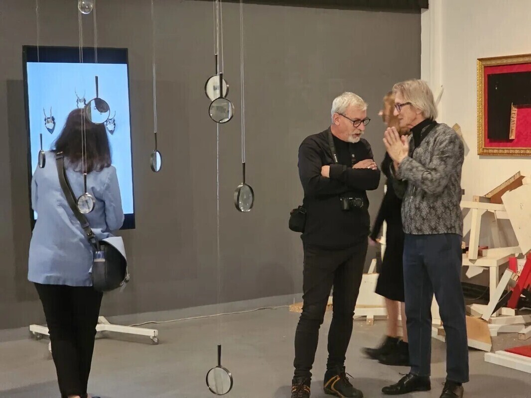 Cykl spotkań autorskich w ODA