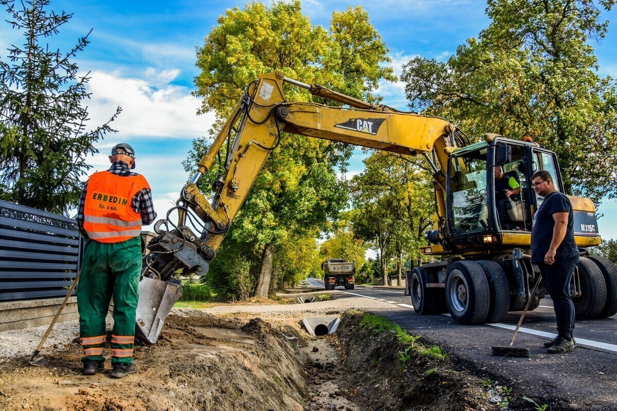 To będzie rok pełen inwestycji
