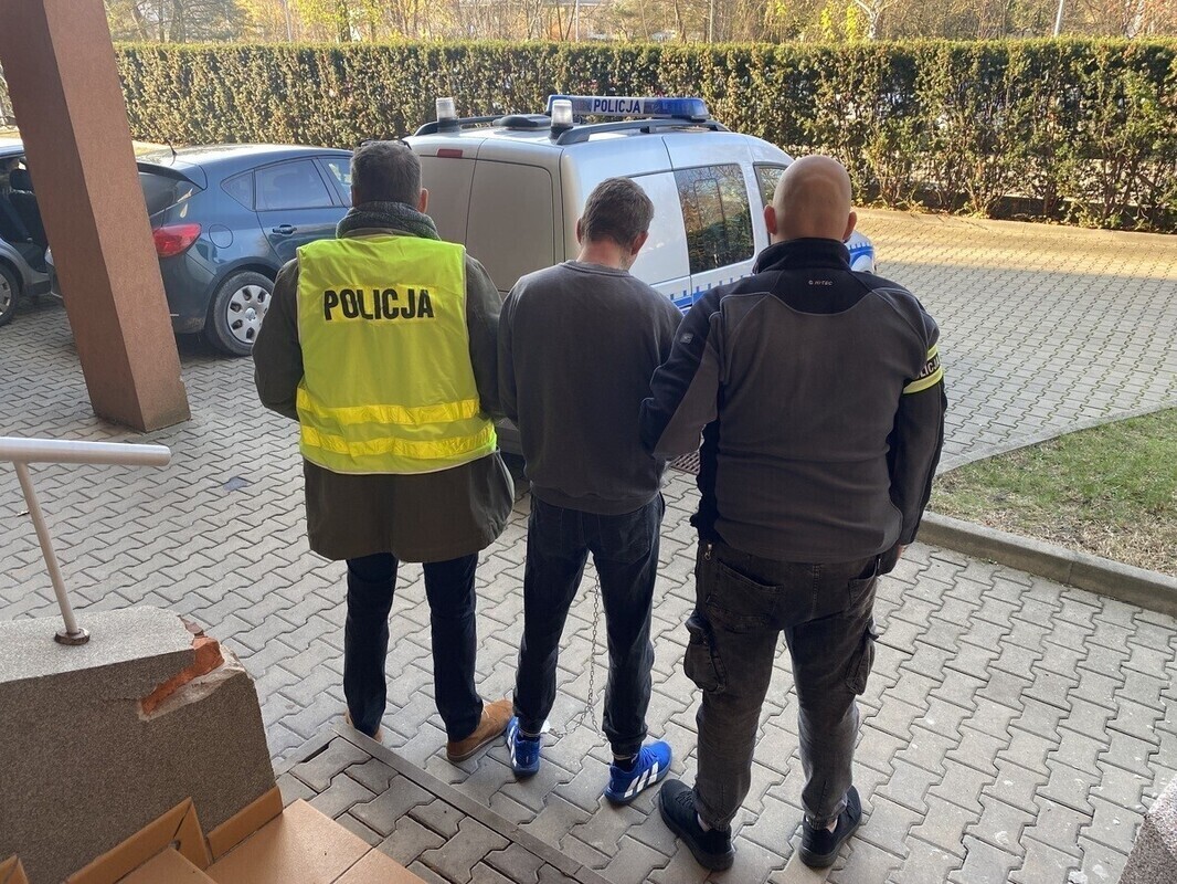 Kryminalni zatrzymali sprawców rozboju