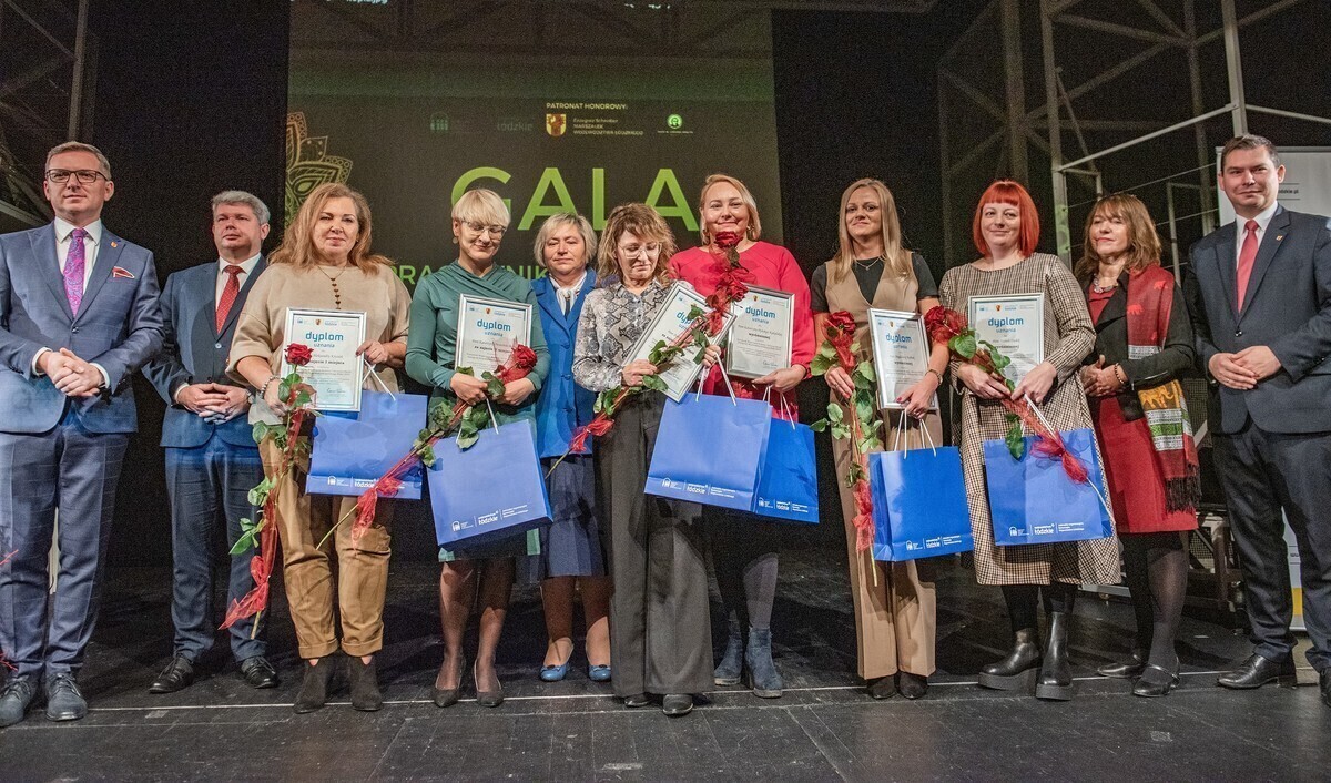 Wyróżnienie dla piotrkowianki