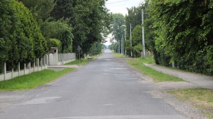 Jakie nazwy dla ulic w Oprzężowie