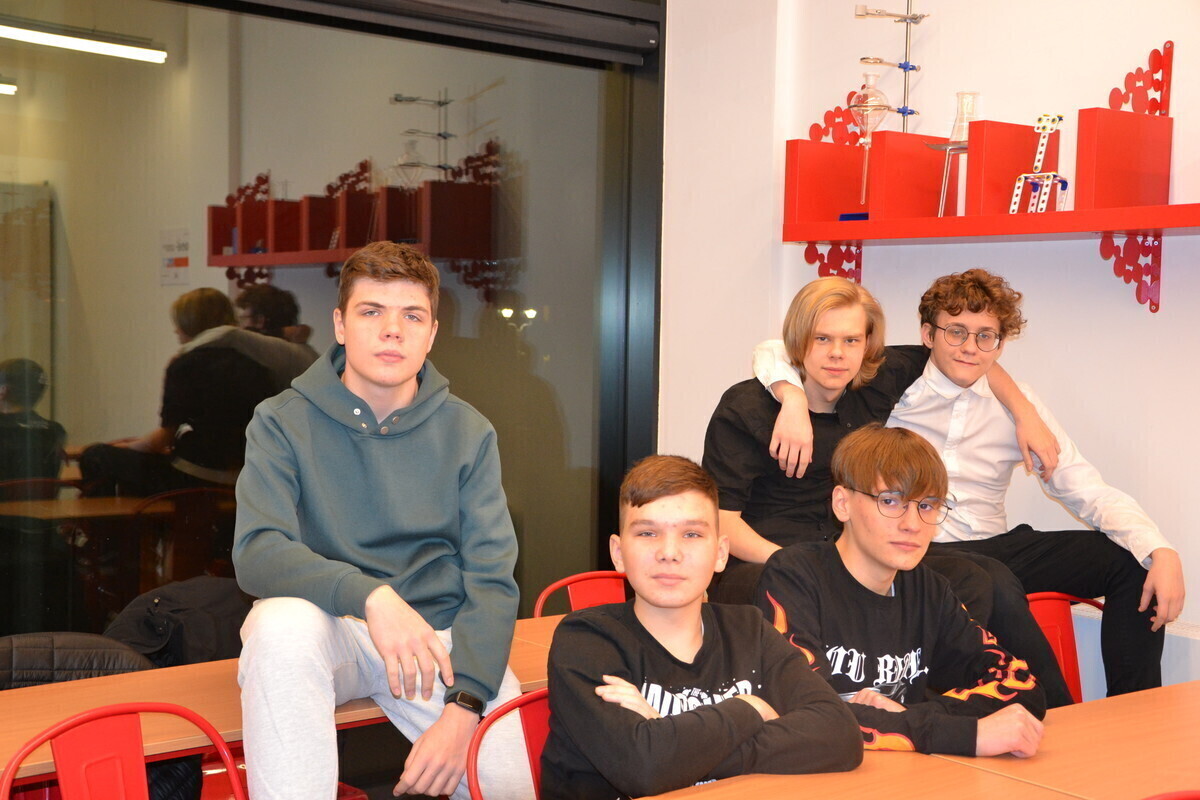 Nastolatkowie z Piotrkowa budują sondę kosmiczną