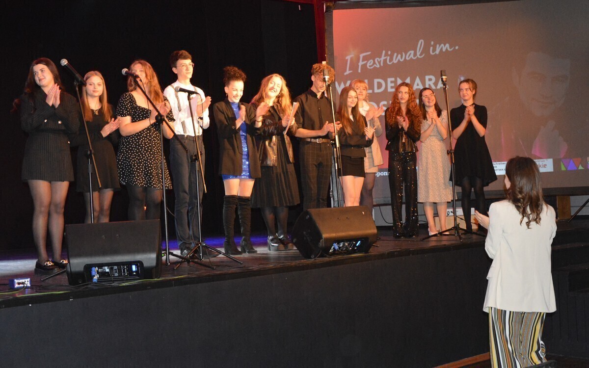 Uczcili pamięć Waldemara Goszcza