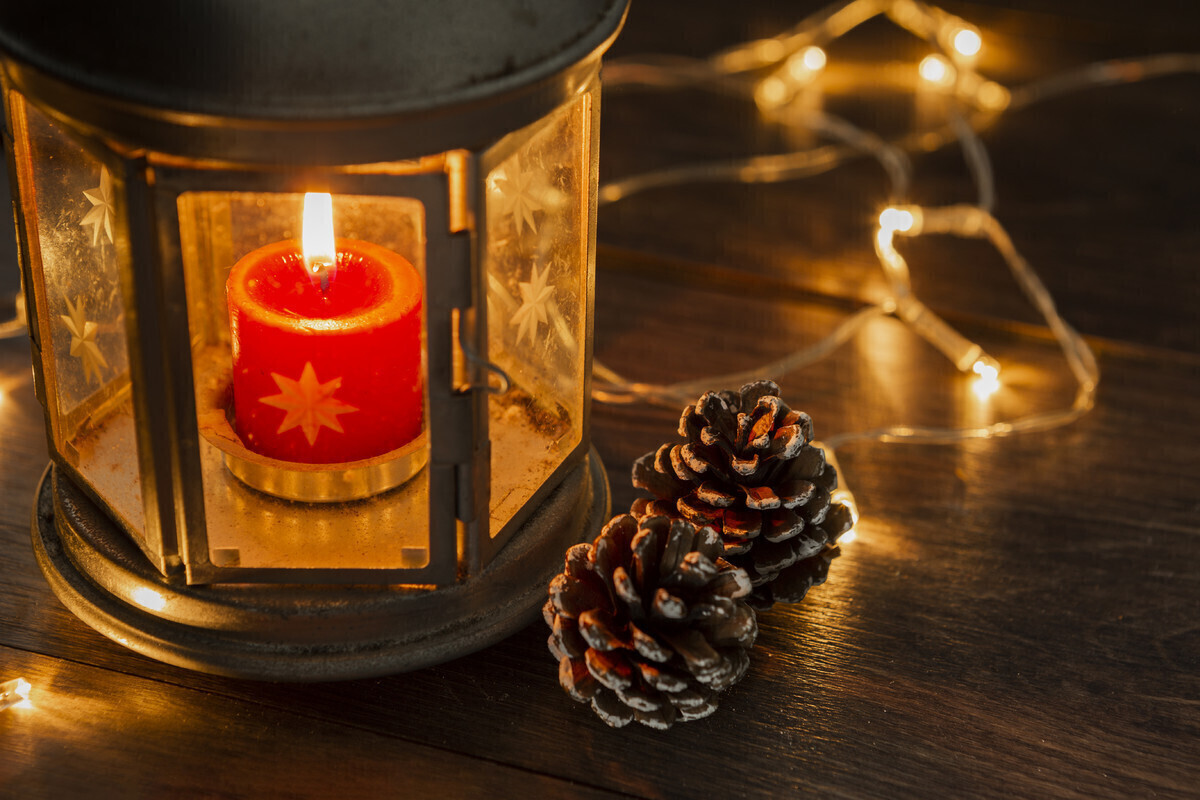 Lampiony dla ozdoby. Zapraszają na artystyczne warsztaty