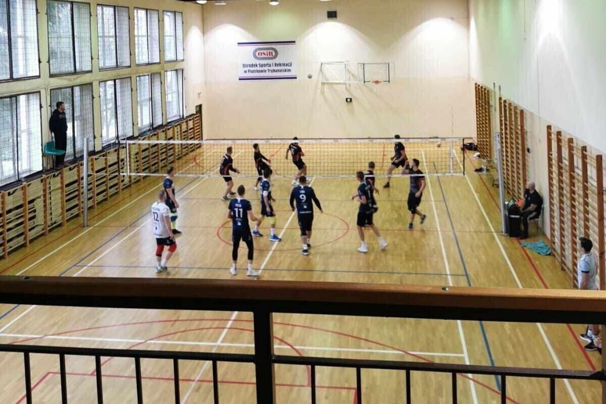 Tylko dwie ekipy wciąż niepokonane