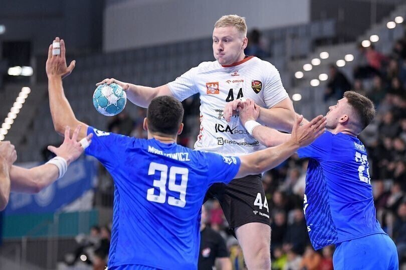 Zdecydowała pierwsza połowa