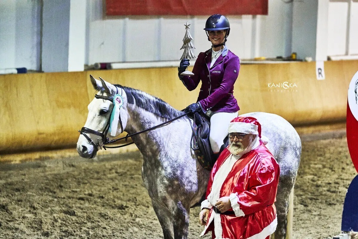 Mistrzowskie Mikołajki w Bogusławicach