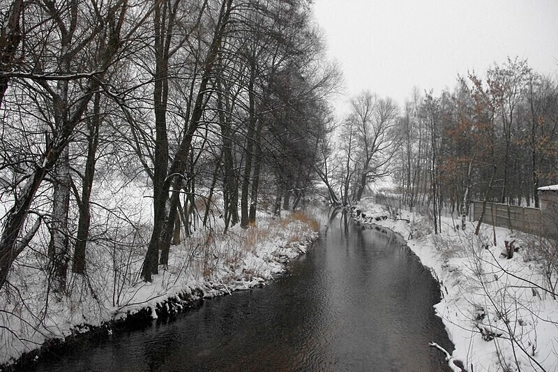 Mężczyzna utopił się w Wolbórce. Chciał zażyć zimowej kąpieli