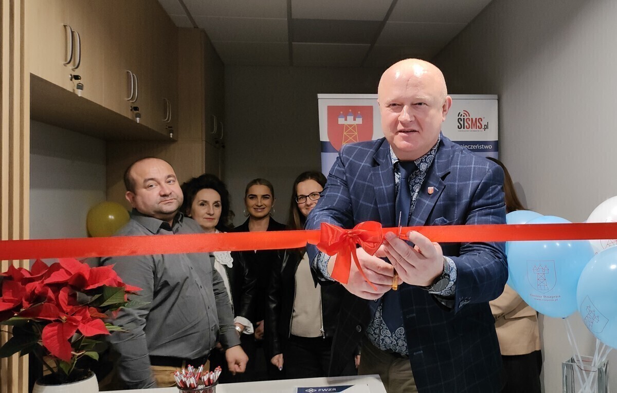 Rozprza z Biurem Obsługi Mieszkańców