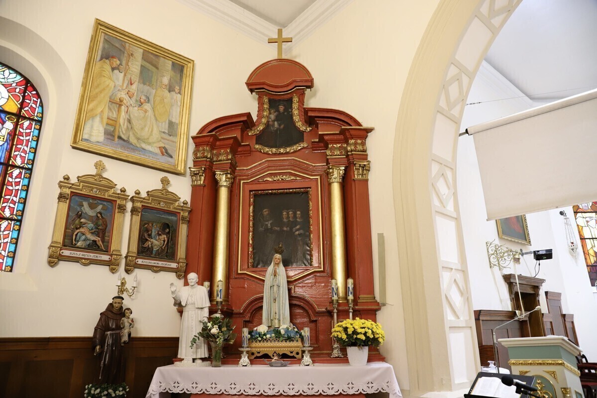 Będzie renowacja zabytkowego ołtarza