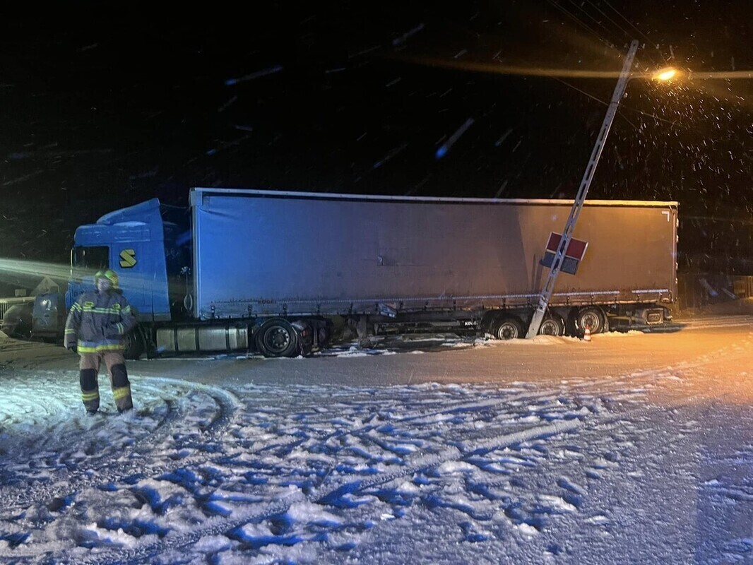 Niebezpiecznie na drogach Liczne kolizje i wypadki w Piotrkowie i regionie