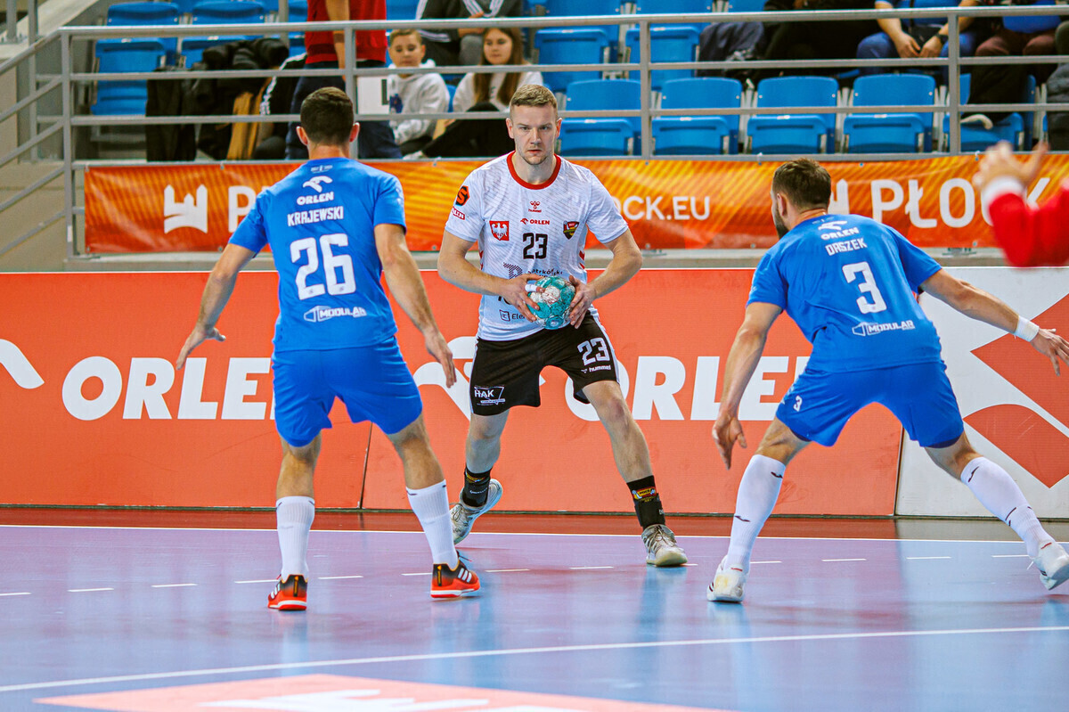 Do przerwy zapowiadało się na sensację