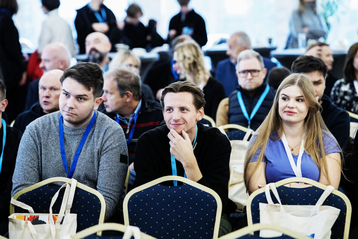 Stawiamy na młodzież i solidne kształcenie