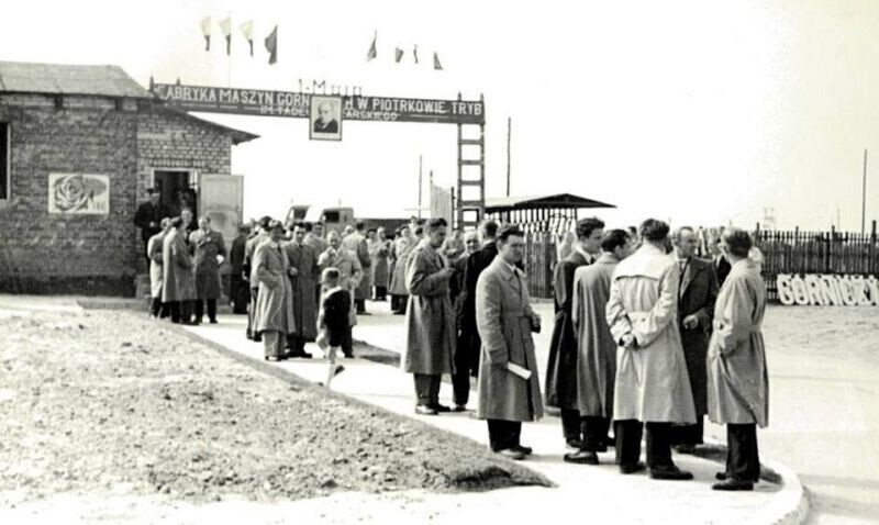 Z piotrkowskich obchodów Barbórki zostały tylko wspomnienia