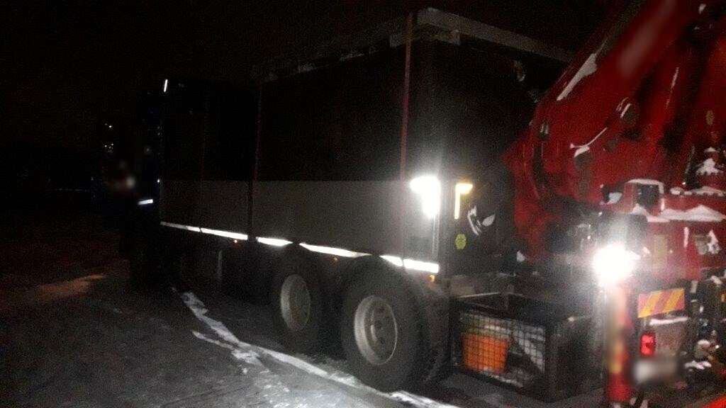 O 12 ton za dużo...