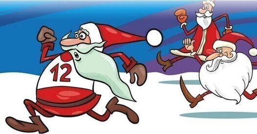 II Polanikowy Bieg Mikołajkowy z OSIR