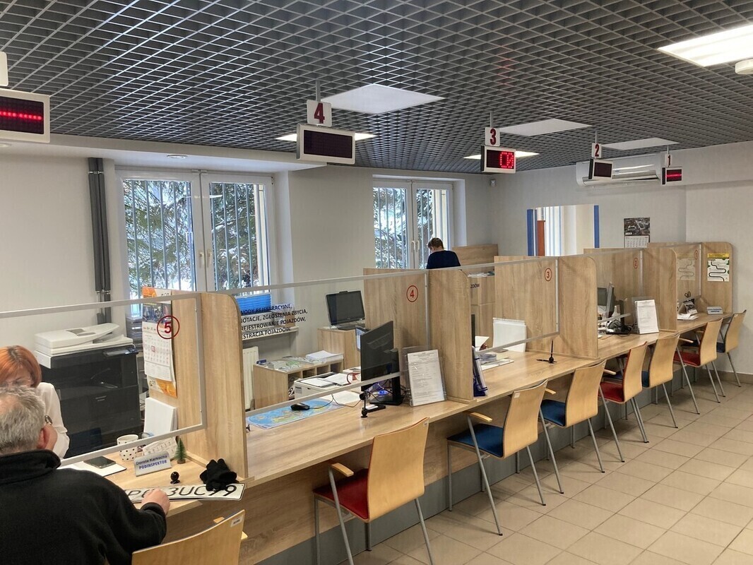 Awaria ważnego systemu Jeden z referatów wstrzymał obsługę