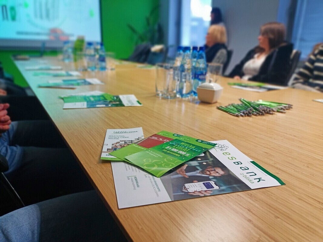 ESBANK Bank Spółdzielczy w projekcie Otwarta Firma 2023