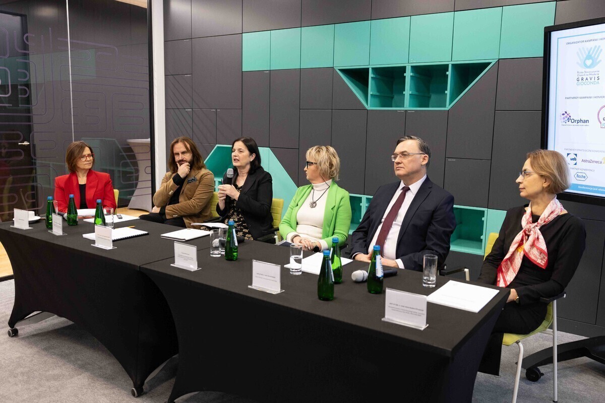 Miastenia - choroba wciąż nieznana nawet lekarzom