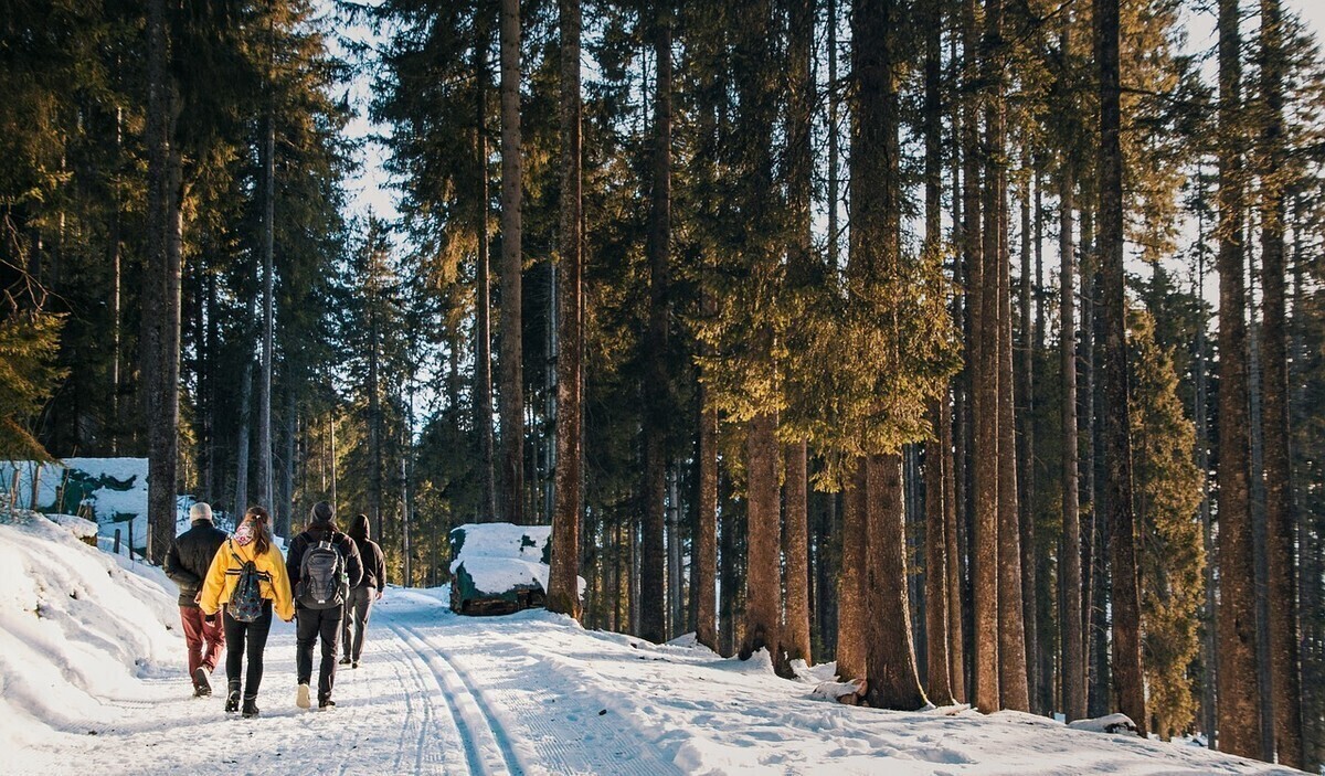 Jak się ubrać na pieszą wycieczkę Poradnik