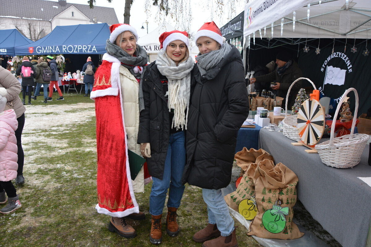 Tu czuć już święta