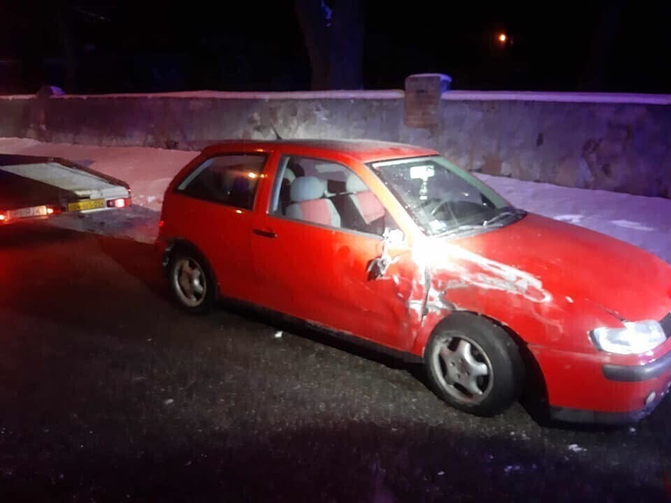 Wypił i wsiadł za kierownicę