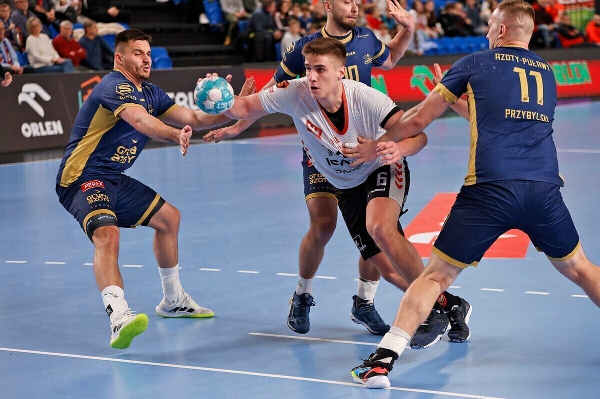 Piotrkowianin uległ Azotom