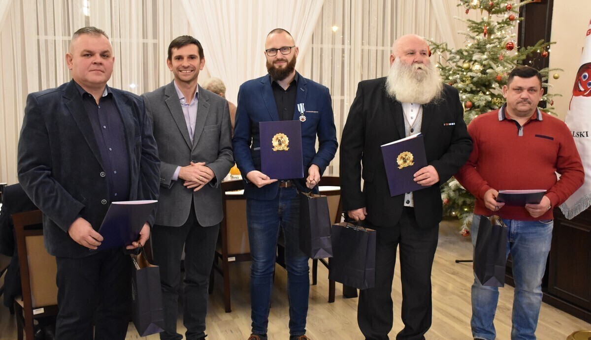 Świętowali piotrkowscy krwiodawcy