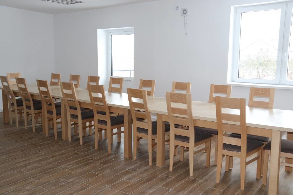 Kończą świetlicę w Gorzkowiczkach