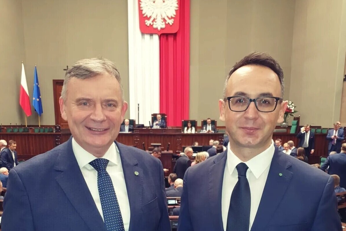 Znamy skład rządu Donalda Tuska. Wśród ministrów jest Dariusz Klimczak