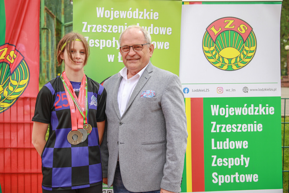 Ludowe Zespoły Sportowe kuźnią talentów