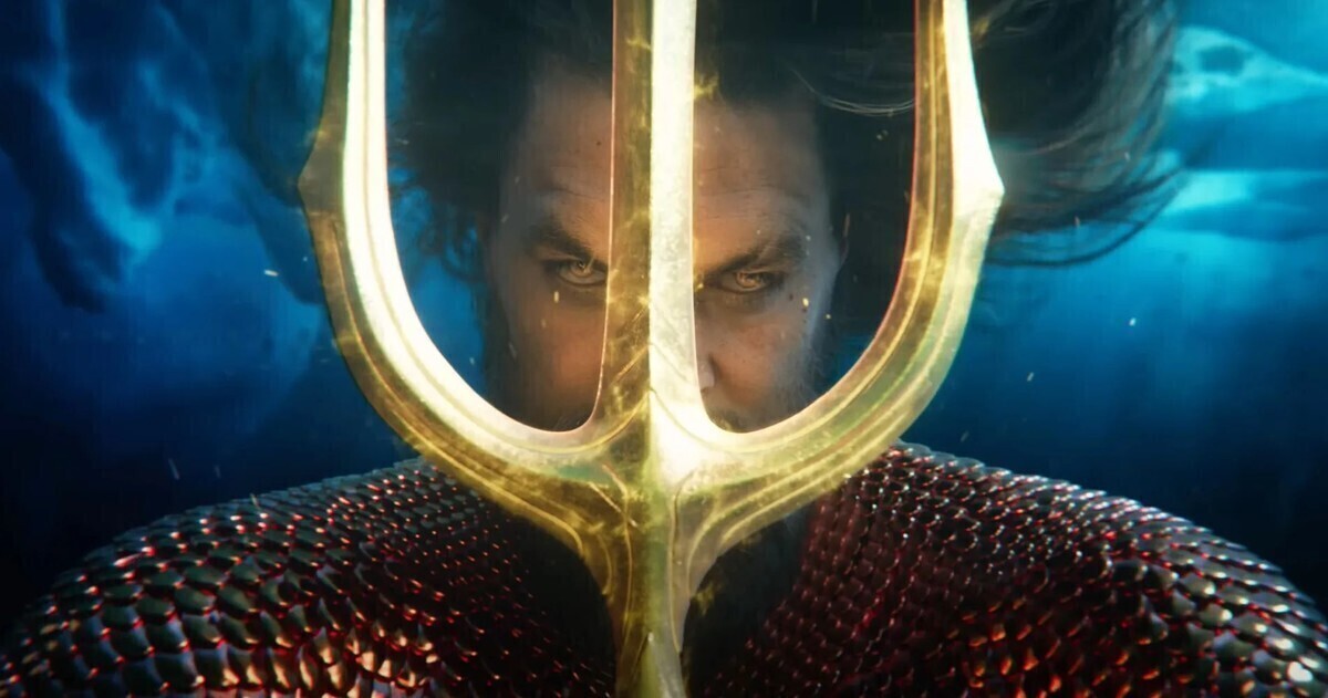 Podwodny świat bez tajemnic. Aquaman wkracza do kina Helios
