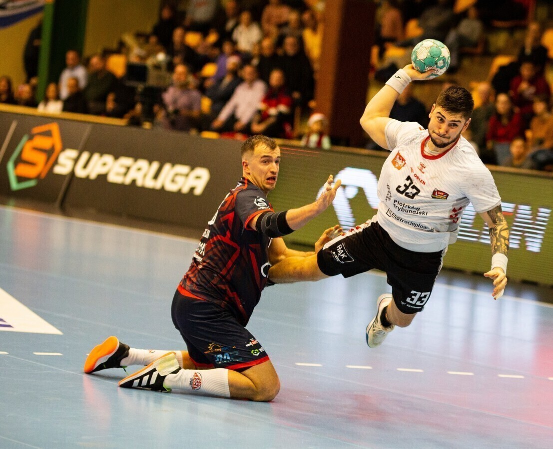 Z piekła do nieba. Piotrkowianin spektakularnie odwrócił losy spotkania