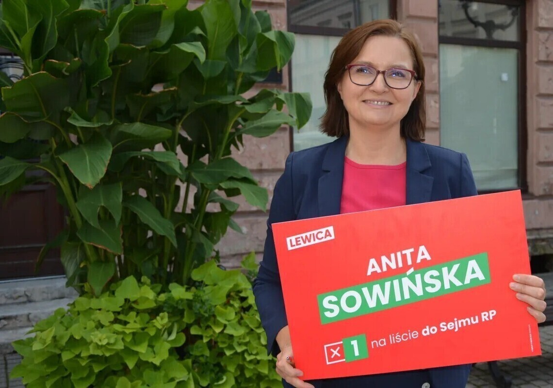 Nowa posada byłej posłanki. Została wiceministrem