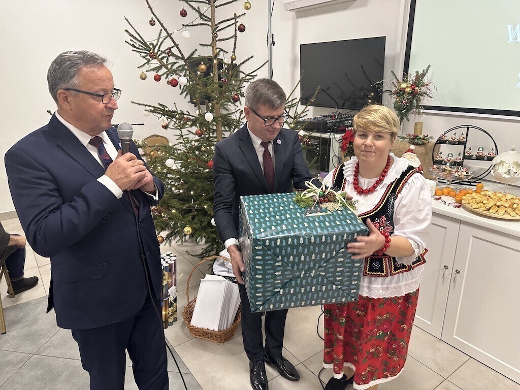 Wigilia KGW gminy Wolbórz